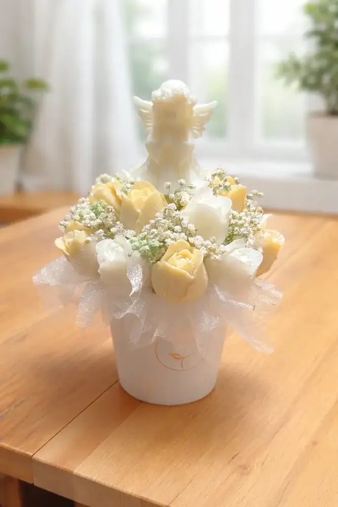 Andea Art galerija flower box poklona 9